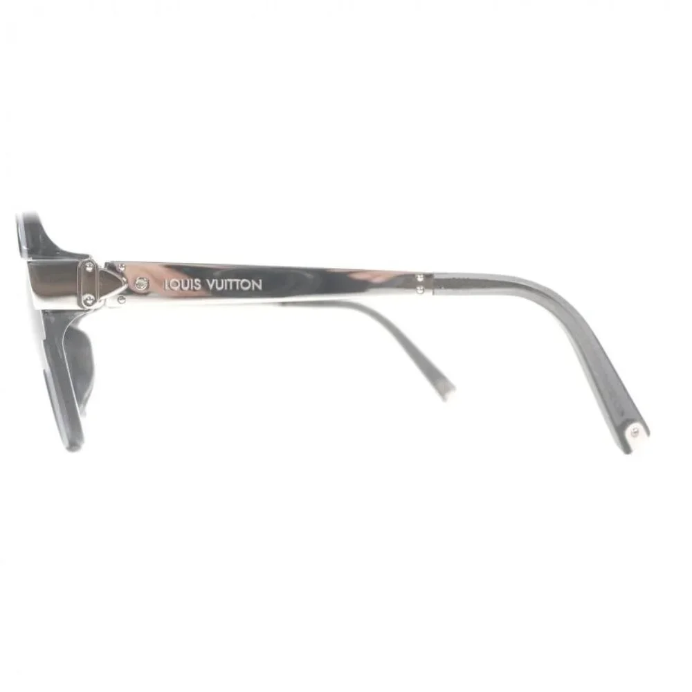 Louis Vuitton Petit Speson Cat Eye Glitter Sunglasses Black